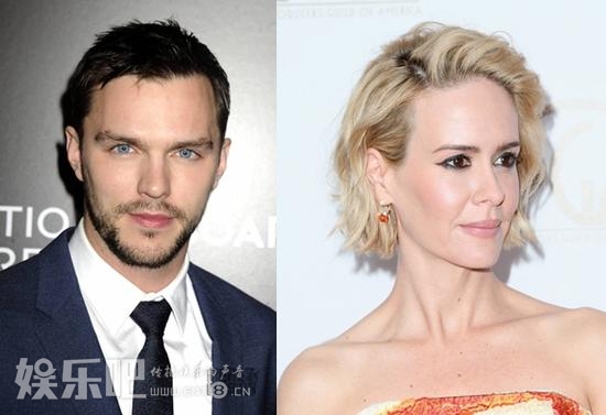 ɯɭ Sarah Paulson˹أNicholas Hoult