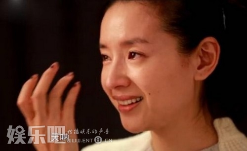 董洁直面婚姻离异