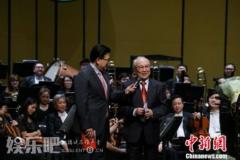吕其明亲携多部经典作品亮相“上海之春”