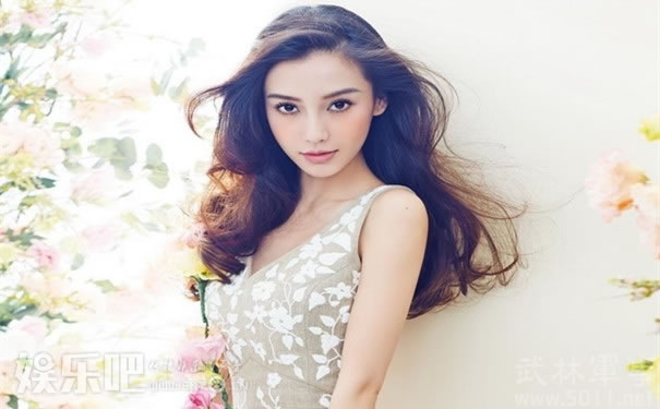 AngelaBaby是出了名的爱玩游戏