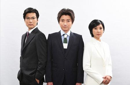 藤原龙也主演7月新剧 与黑木瞳合作演母子