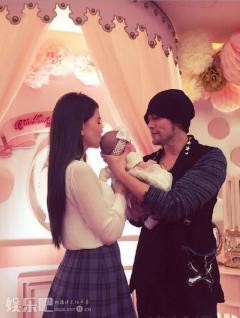昆凌不希望“小周周”被打扰 盼女儿过一般人生活