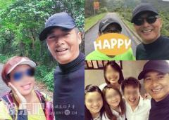 周润发61岁生日照常登山 魅力依旧不减当年