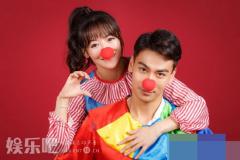 陈紫函戴向宇领证宣布结婚 巨大钻戒抢镜(图)