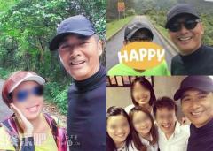 周润发61岁生日照常登山 魅力依旧不减当年