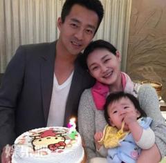 大S二胎儿子长相似吴彦祖 汪小菲起了“疑心”(图)