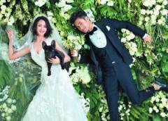张歆艺袁弘将在德国举行婚礼 称被快递“拯救婚姻”