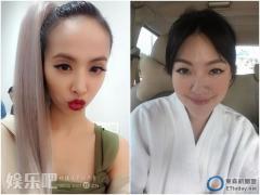 “事业少妇”小S变漂亮!蔡依林大赞:美呆了