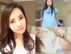 真是拼!47岁伊能静挺孕肚跳舞 扭腰摆臀动作轻盈(图)
