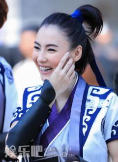 张柏芝转战综艺 只因想多一些时间陪儿子