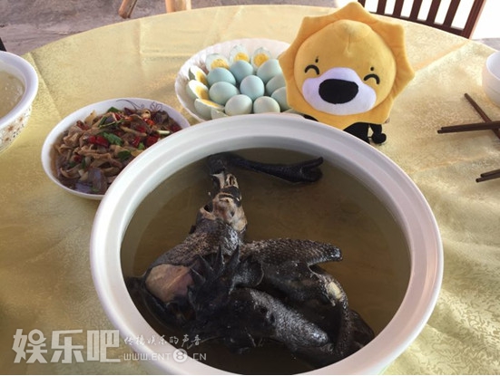 赤水竹林中的“蛋中人参” 苏先生带你寻鲜乌骨鸡蛋