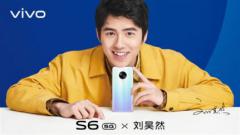 Ȼ˧Ϯ5G»vivo S6ڴ